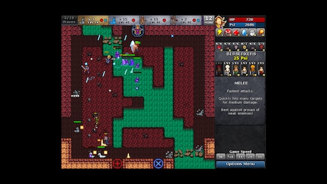 Defender's Quest: Valley of the Forgotten GOG.COM Key GLOBAL - 4