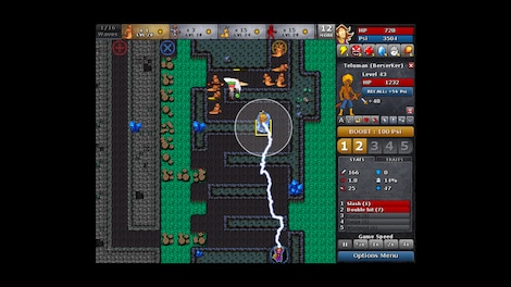 Defender's Quest: Valley of the Forgotten GOG.COM Key GLOBAL - 2