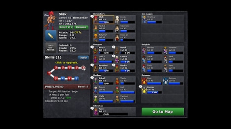 Defender's Quest: Valley of the Forgotten Steam Gift GLOBAL - 9