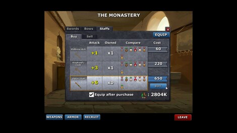 Defender's Quest: Valley of the Forgotten Steam Gift GLOBAL - 6