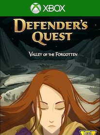 Defender's Quest: Valley of the Forgotten (Xbox One) - Xbox Live Key - EUROPE - 1