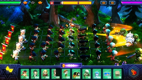 Defending Camelot Steam Key GLOBAL - 4