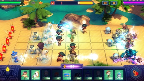 Defending Camelot Steam Key GLOBAL - 6