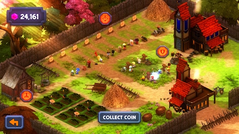 Defending Camelot Steam Key GLOBAL - 0