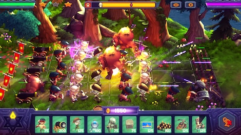 Defending Camelot Steam Key GLOBAL - 5