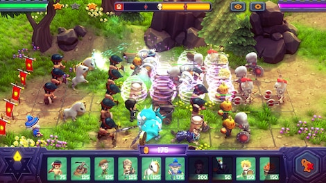 Defending Camelot Steam Key GLOBAL - 7