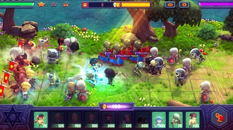 Defending Camelot Steam Key GLOBAL - 8