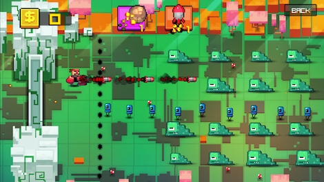 Defendoooooor!! Steam Key GLOBAL - 5