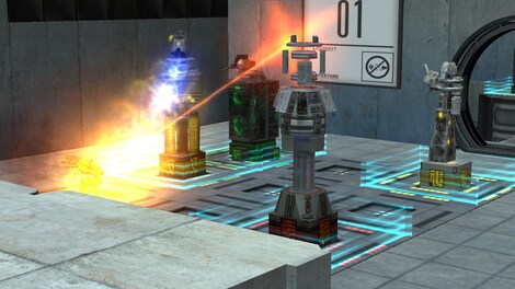 Defense Grid: Containment Bundle Steam Gift GLOBAL - 9