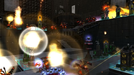 Defense Grid: Containment Bundle Steam Gift GLOBAL - 10