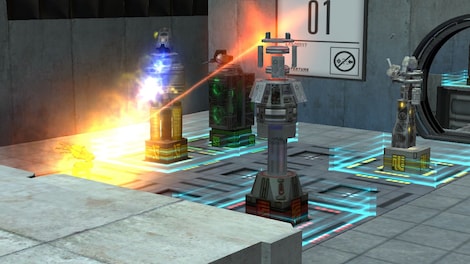 Defense Grid: Containment Bundle Steam Key GLOBAL - 9