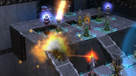 Defense Grid: Containment Bundle Steam Key GLOBAL - 4