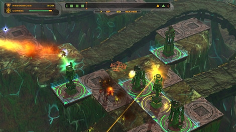 Defense Grid: Containment DLC Steam Gift GLOBAL - 6