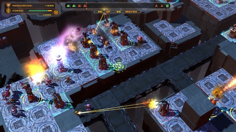 Defense Grid: Containment DLC Steam Key GLOBAL - 8