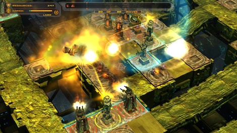 Defense Grid: Containment DLC Steam Key GLOBAL - 7