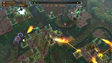 Defense Grid: Containment DLC Steam Key GLOBAL - 9