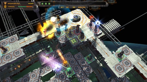 Defense Grid: Containment DLC Steam Key GLOBAL - 5