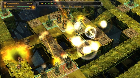 Defense Grid: Containment DLC Steam Key GLOBAL - 4