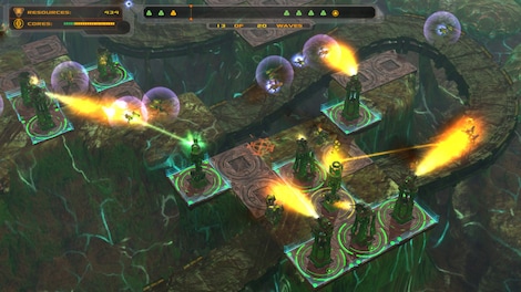 Defense Grid: Containment DLC Steam Key GLOBAL - 3