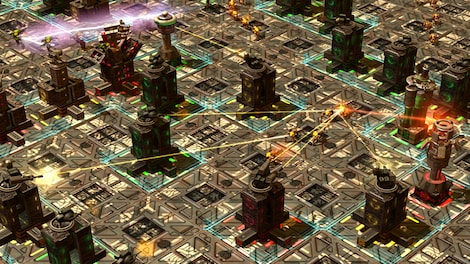 Defense Grid: Resurgence Map Pack 1 Steam Gift GLOBAL - 7