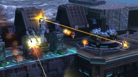 Defense Grid: Resurgence Map Pack 1 Steam Gift GLOBAL - 3