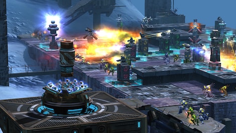 Defense Grid: Resurgence Map Pack 3 Steam Gift GLOBAL - 8