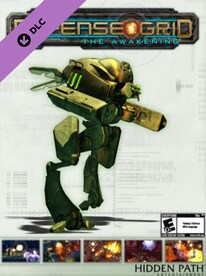 Defense Grid: Resurgence Map Pack 3 Steam Gift GLOBAL - 1