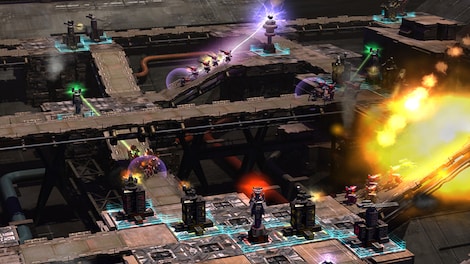 Defense Grid: Resurgence Map Pack 4 Steam Gift GLOBAL - 4