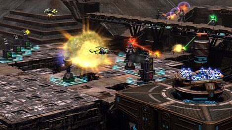 Defense Grid: Resurgence Map Pack 4 Steam Gift GLOBAL - 3