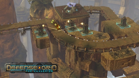 Defense Grid: The Awakening Steam Gift GLOBAL - 23