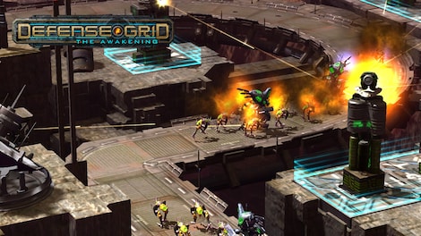Defense Grid: The Awakening Steam Gift GLOBAL - 21