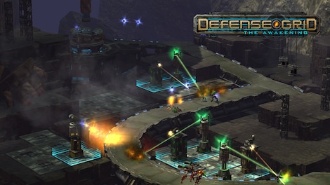Defense Grid: The Awakening Steam Gift GLOBAL - 22