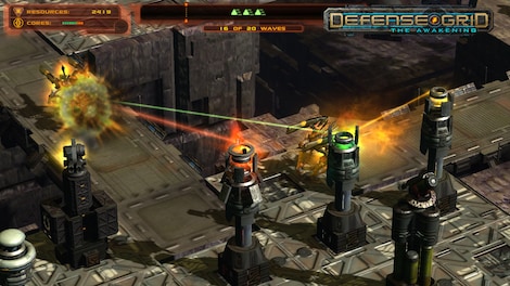 Defense Grid: The Awakening Steam Gift GLOBAL - 20