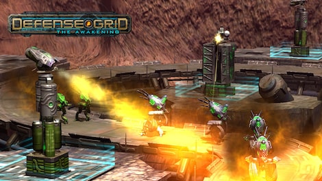 Defense Grid: The Awakening Steam Gift GLOBAL - 16