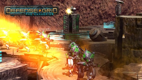 Defense Grid: The Awakening Steam Gift GLOBAL - 19