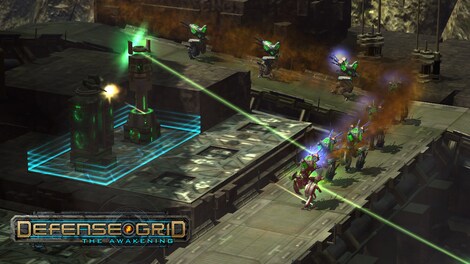 Defense Grid: The Awakening Steam Gift GLOBAL - 17