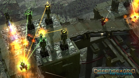 Defense Grid: The Awakening Steam Gift GLOBAL - 15