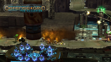 Defense Grid: The Awakening Steam Gift GLOBAL - 9