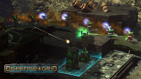 Defense Grid: The Awakening Steam Gift GLOBAL - 12