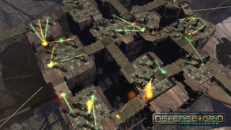 Defense Grid: The Awakening Steam Gift GLOBAL - 7