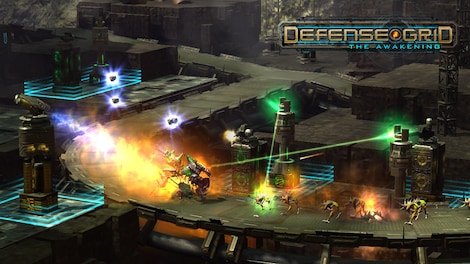Defense Grid: The Awakening Steam Gift GLOBAL - 6
