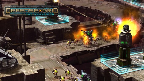 Defense Grid: The Awakening Steam Key GLOBAL - 21
