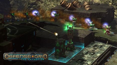 Defense Grid: The Awakening Steam Key GLOBAL - 12