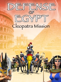 Defense of Egypt: Cleopatra Mission Steam Key GLOBAL - 1