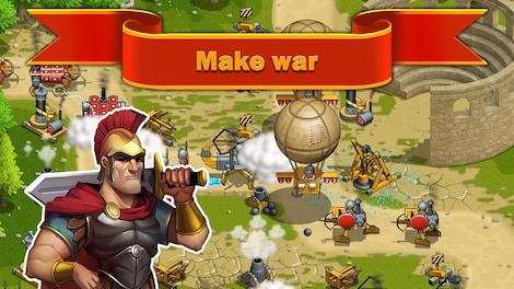 Defense Of Greece TD Steam Key GLOBAL - 7