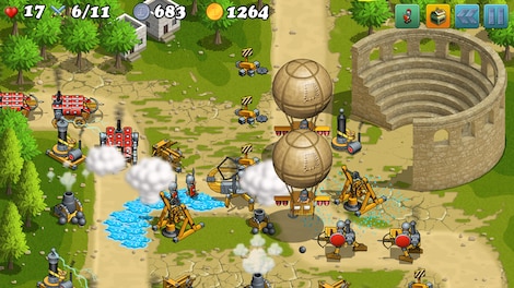 Defense Of Greece TD Steam Key GLOBAL - 6