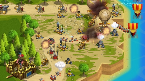 Defense Of Greece TD Steam Key GLOBAL - 2