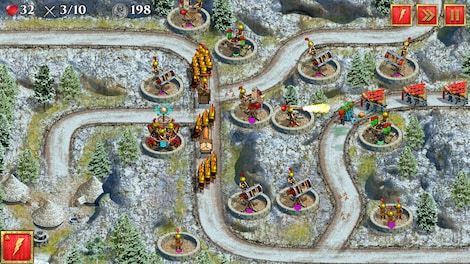 Defense of Roman Britain Steam Key GLOBAL - 2