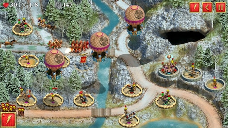 Defense of Roman Britain Steam Key GLOBAL - 4