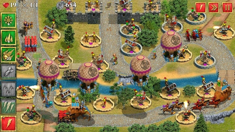 Defense of Roman Britain Steam Key GLOBAL - 6